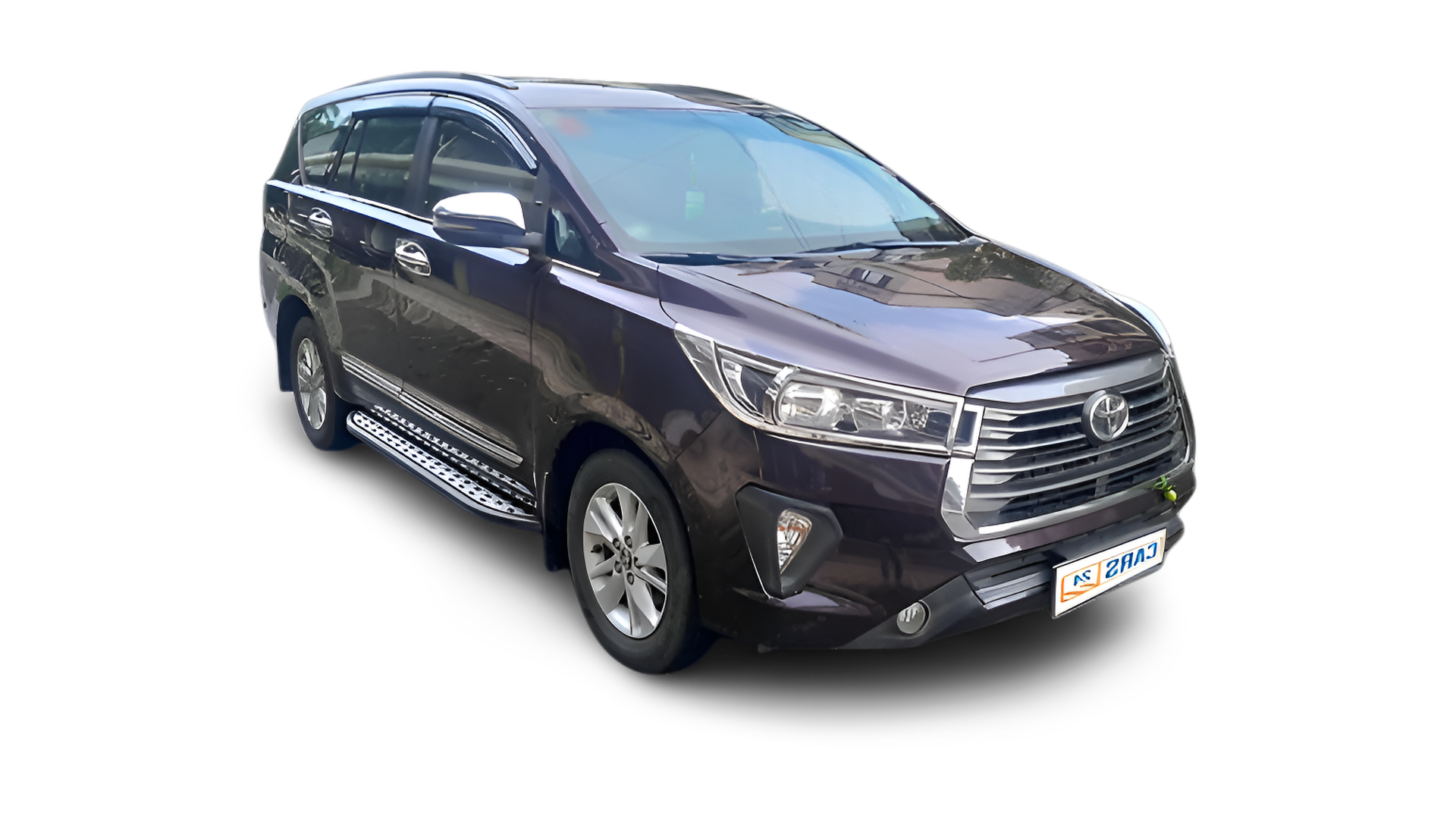 2018 Toyota Innova Crysta - SUV - Diesel - Manual - ₹14.00 lakh